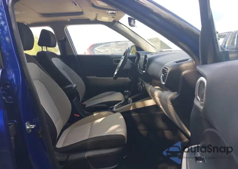 2023 Hyundai Venue Sel from USA, damaged, VIN KMHRC8A30PU218234